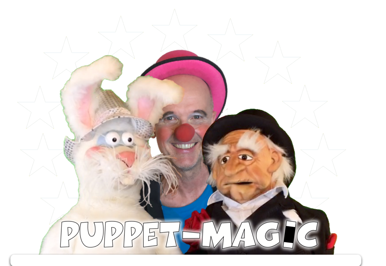 Bauchreden, Puppentheater, Clown, Zaubern, Zauberer, Musik, Kinder, Puppet, Magic, PuppetMagic, DirkBennert, Dirk Bennert, 