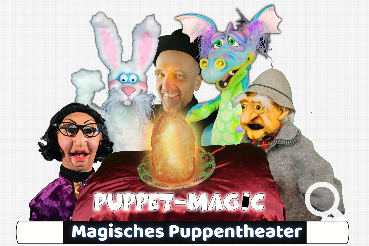 Bauchreden, Puppentheater, Clown, Zaubern, Zauberer, Musik, Kinder, Puppet, Magic, PuppetMagic, DirkBennert, Dirk Bennert, 